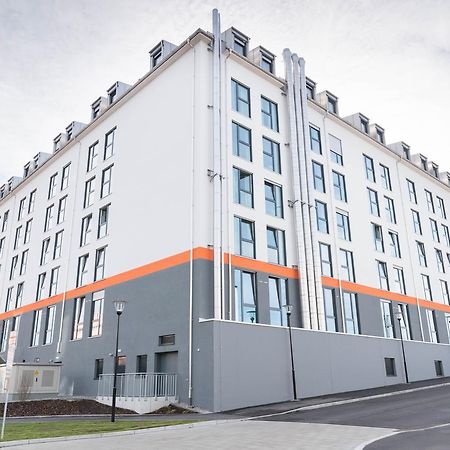Firstsleep Boardinghouse Griesfeldstrasse Muenchen Aparthotel Exterior photo