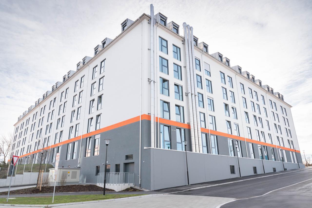 Firstsleep Boardinghouse Griesfeldstrasse Muenchen Aparthotel Exterior photo